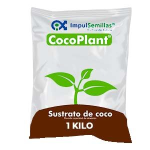 CocoPlant Sustrato de Coco