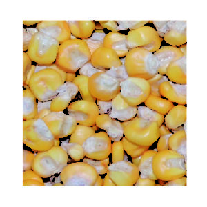 Maíz amarillo harinoso Porva