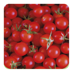 Tomate Híbrido Tropical Cherry (Redondo)