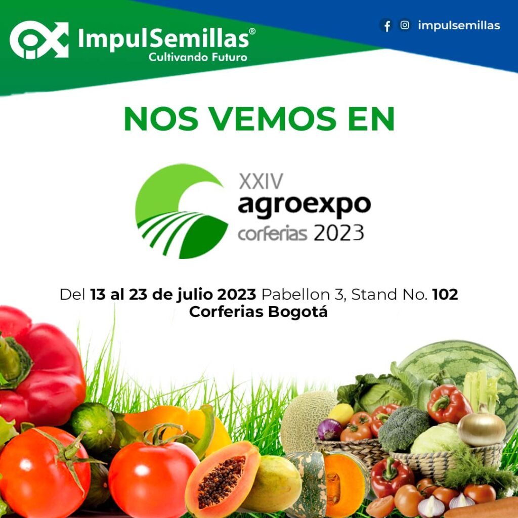 Impulsemillas en AgroExpo 2023