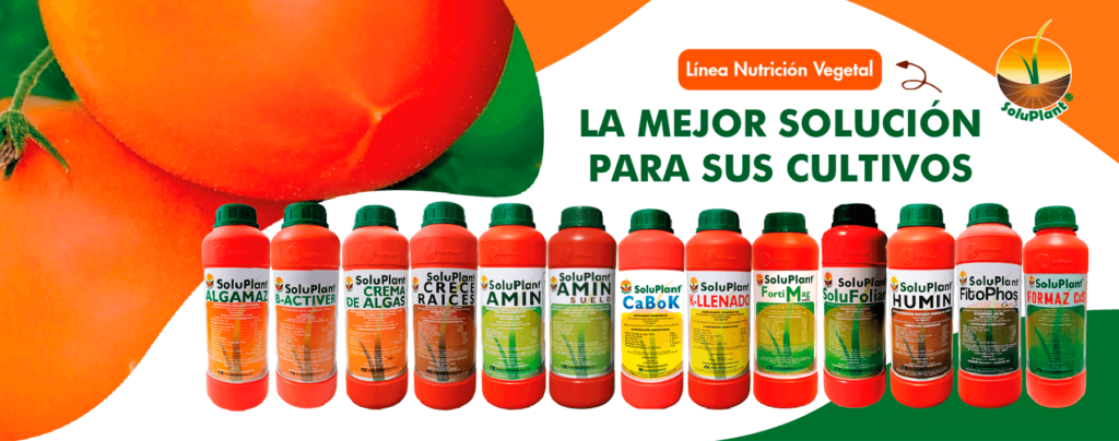 Linea de fertilizantes en Impulsemillas